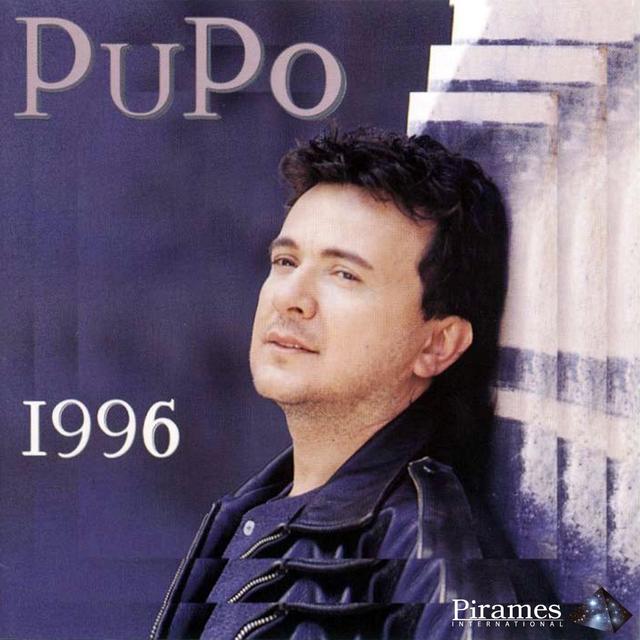 Album cover art for Pupo - 1996