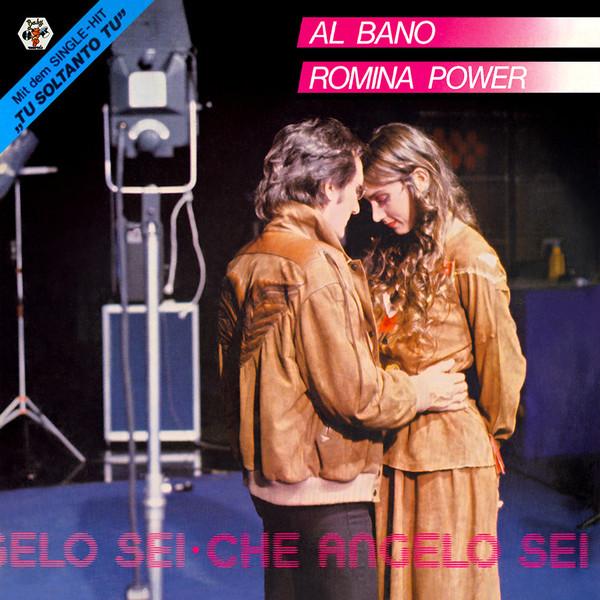 Album cover art for Che Angelo Sei