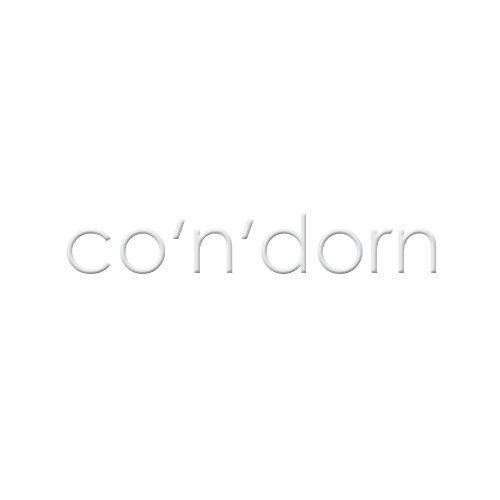 Album cover art for Co'n'Dorn