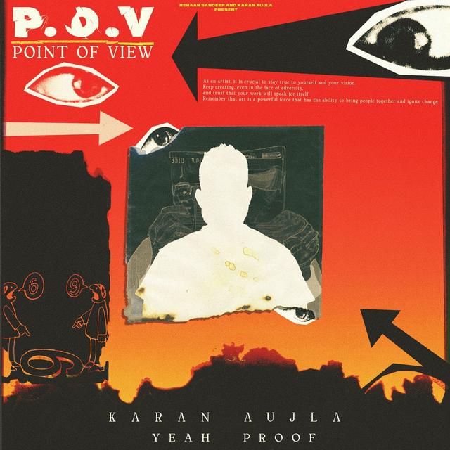 Album cover art for P.O.V (Point of View)