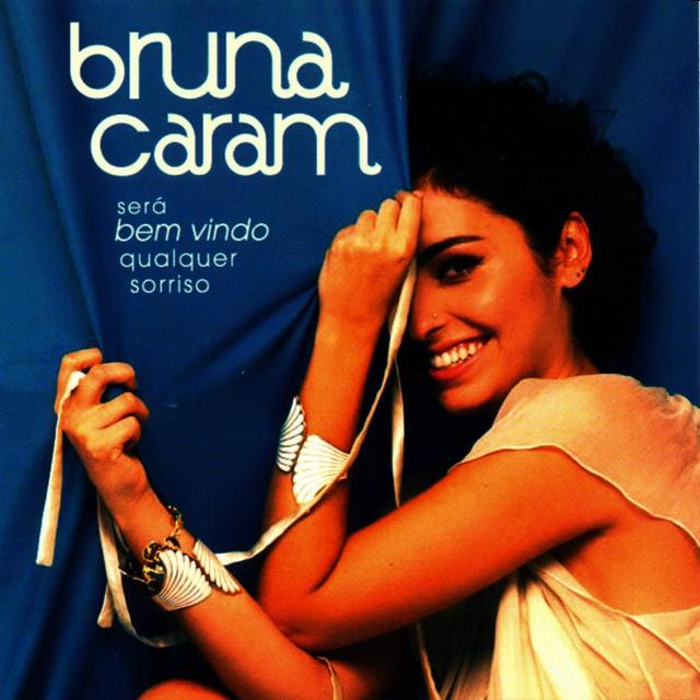 Album cover art for Será Bem-vindo Qualquer Sorriso