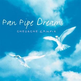 Album cover art for Pan Pipe Dreams