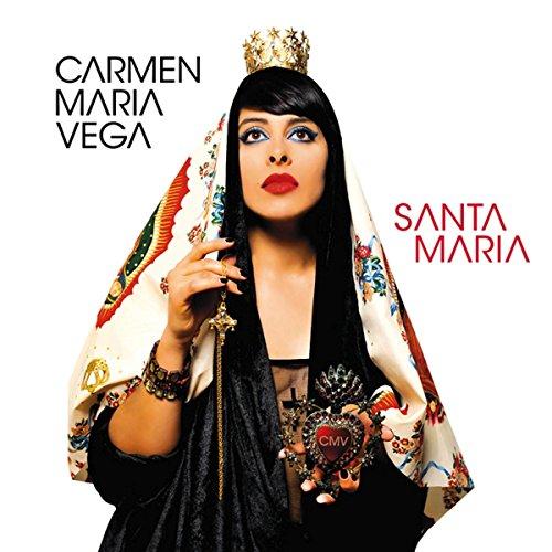 Album cover art for Santa Maria