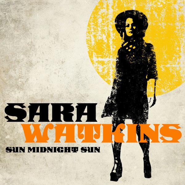 Album cover art for Sun Midnight Sun