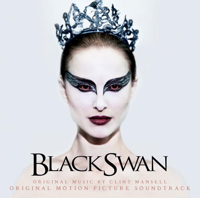 Album cover art for Black Swan [B.O.F]