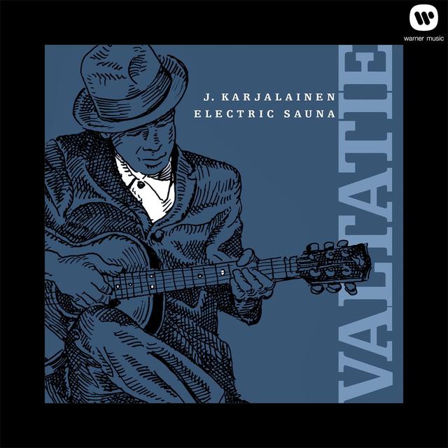 Album cover art for Valtatie