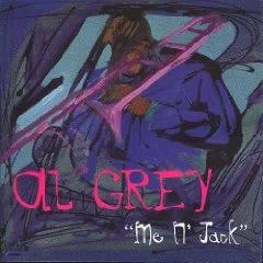 Album cover art for Me N' Jack