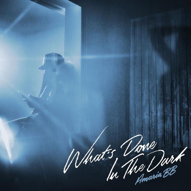 Album cover art for What's Done in the Dark