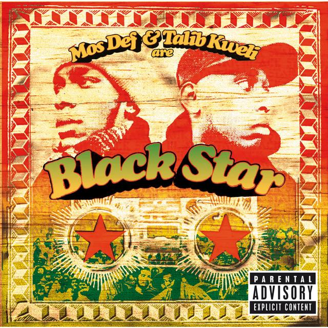 Album cover art for Mos Def & Talib Kweli Are Black Star