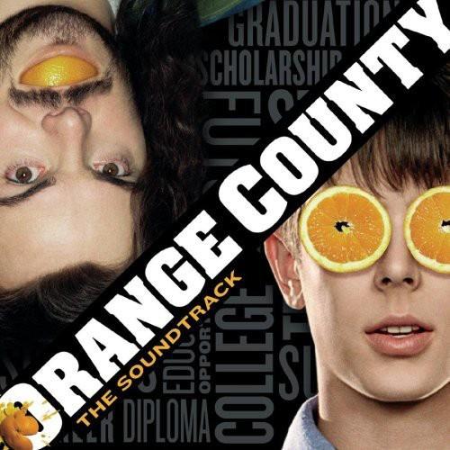 Album cover art for Orange County [B.O.F.]