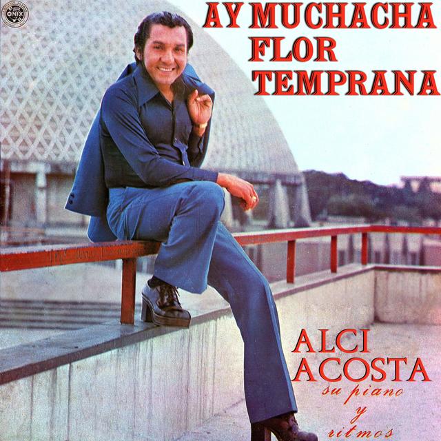 Album cover art for Ay Muchacha Flor Temprana