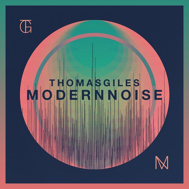 Album cover art for Modern Noise