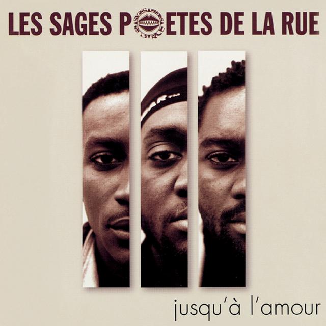 Album cover art for Jusqu'à l'Amour