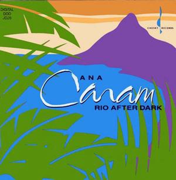 Album cover art for Rio After Dark