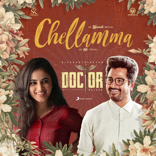 Album cover art for Chellamma (From "Doctor") - Single