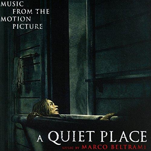 Album cover art for A Quiet Place [B.O.F.]