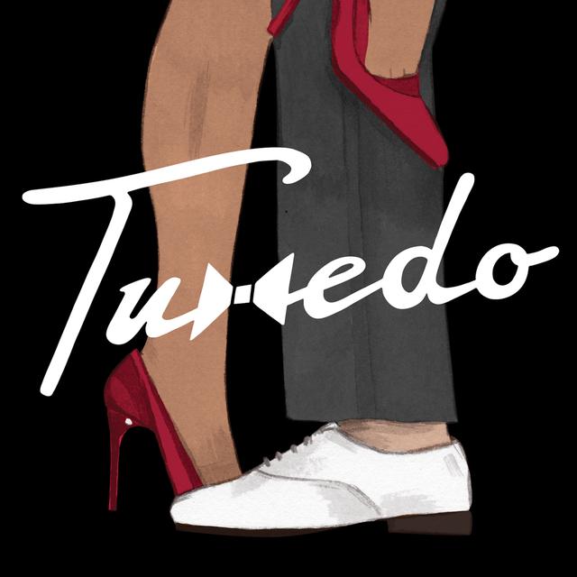 Album cover art for Tuxedo