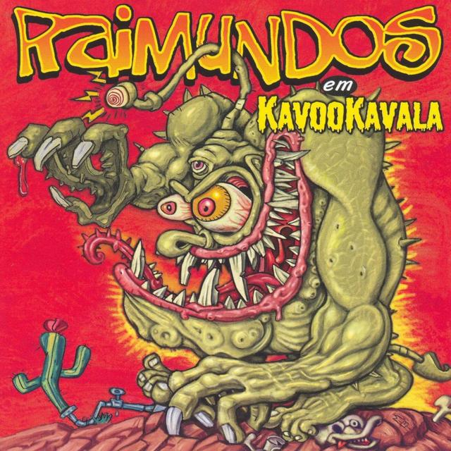 Album cover art for Kavookavala