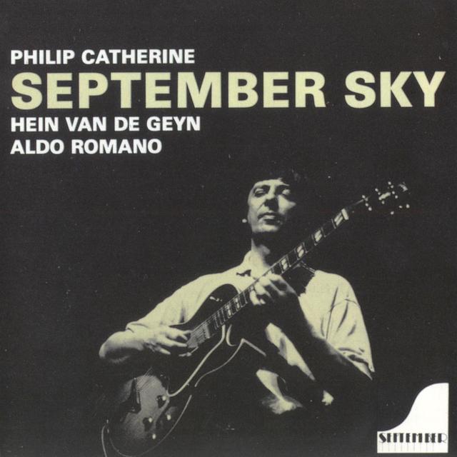 Album cover art for September Sky