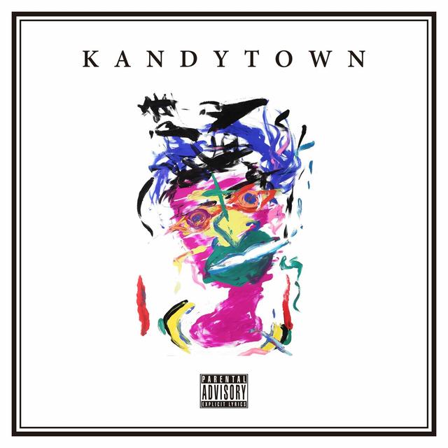 Album cover art for KANDYTOWN