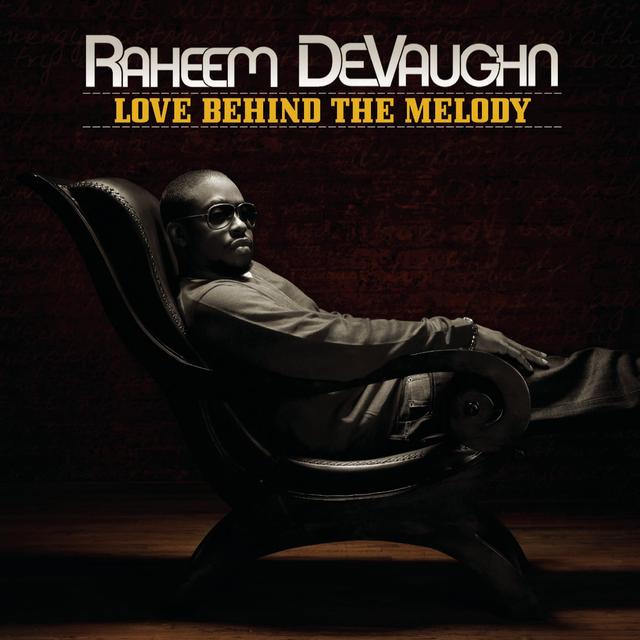 Album cover art for Love Behind the Melody