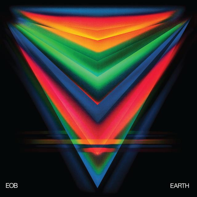 Album cover art for Earth