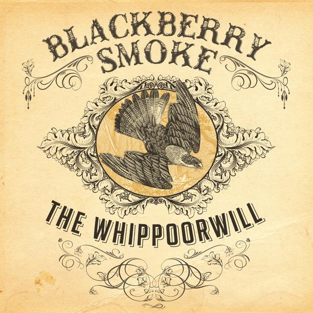 Album cover art for The Whippoorwill