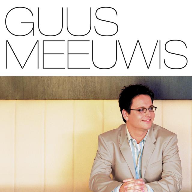 Album cover art for Guus Meeuwis