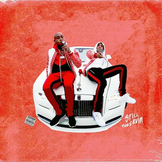 Album cover art for Still Swervin