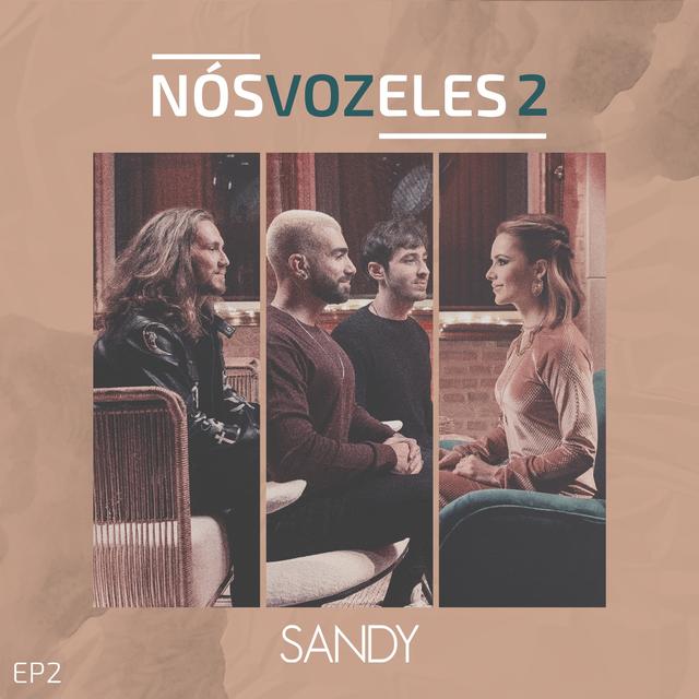 Album cover art for Nós, VOZ, Eles 2