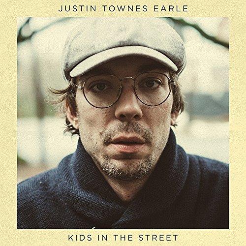 Album cover art for Kids in the Street