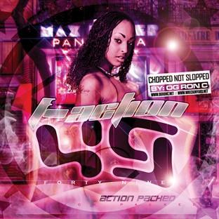 Album cover art for F-Action 49