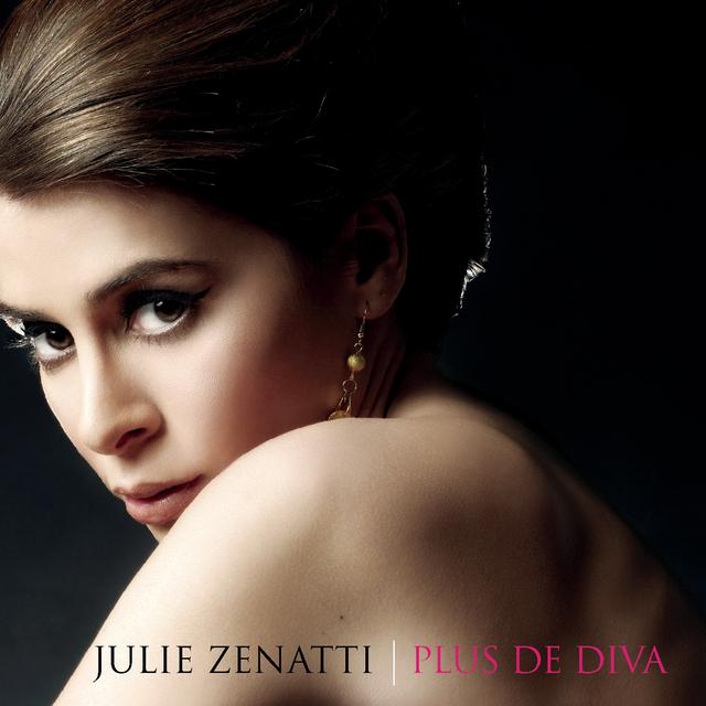 Album cover art for Plus de Diva