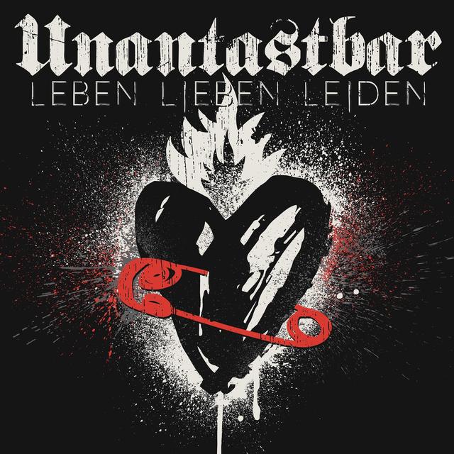 Album cover art for Leben, Lieben, Leiden