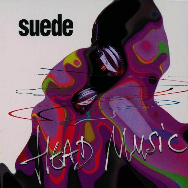 Album cover art for Head Music