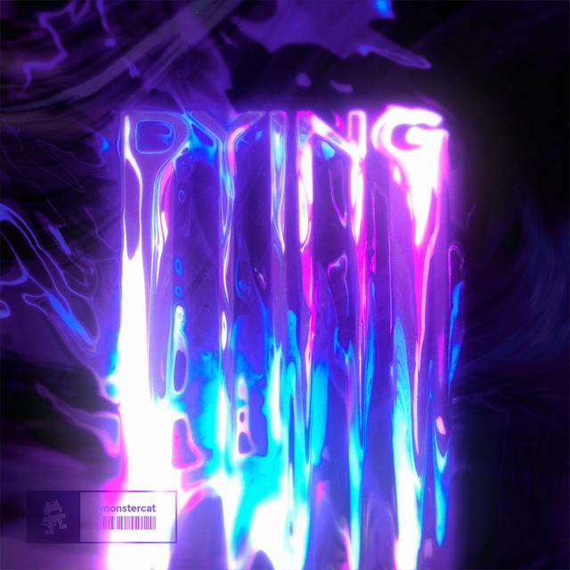 Album cover art for Dying