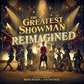 Album cover art for The Greatest Showman: Reimagined