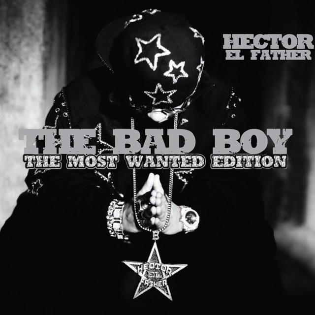 Album cover art for The Bad Boy