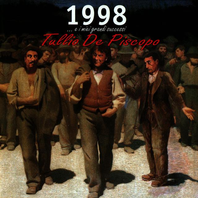 Album cover art for 1998…e I Miei Grandi Successi