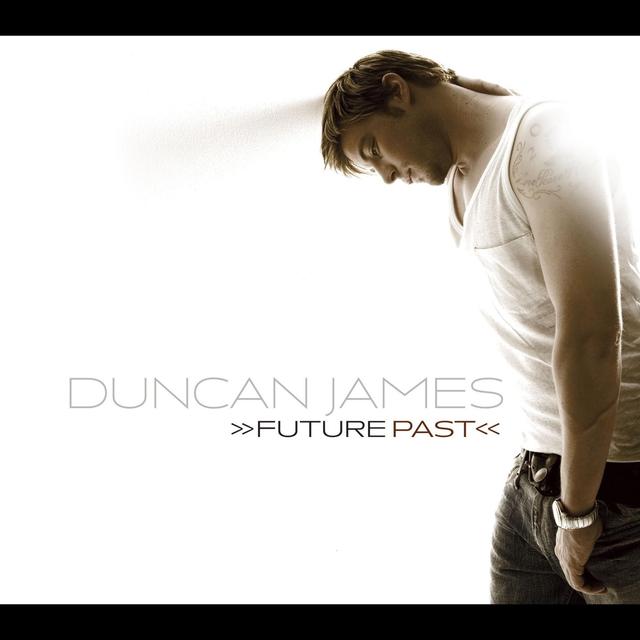 Album cover art for Future Past