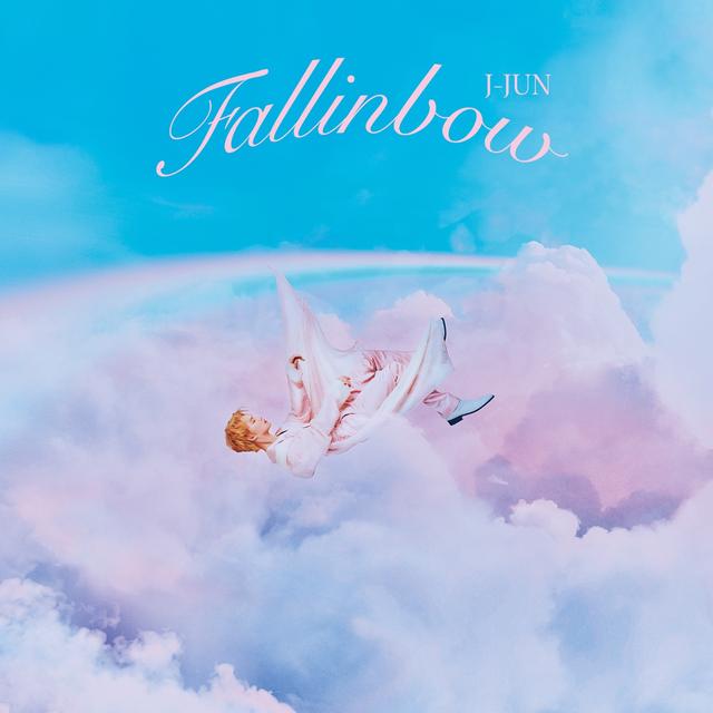 Album cover art for Fallinbow