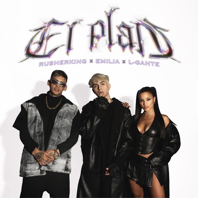 Album cover art for El Plan