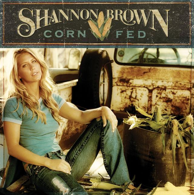Album cover art for Corn Fed
