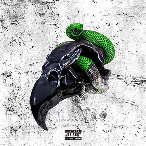 Album cover art for Super Slimey