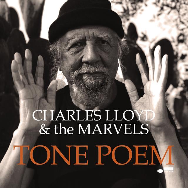 Album cover art for Tone Poem