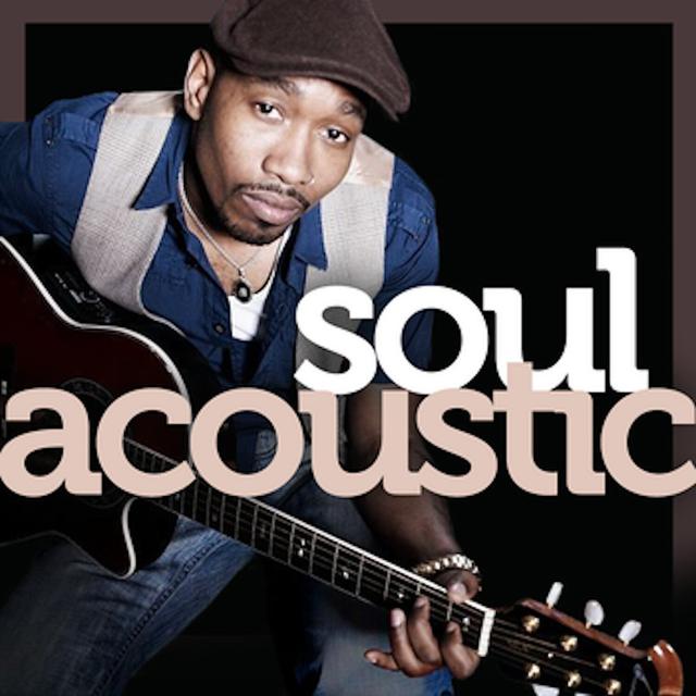 Album cover art for Soul Acoustic