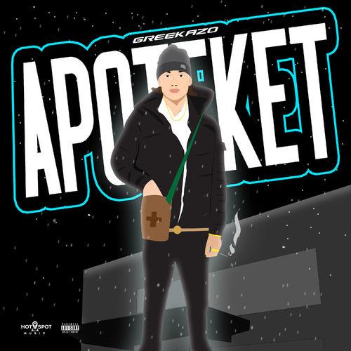 Album cover art for Apoteket