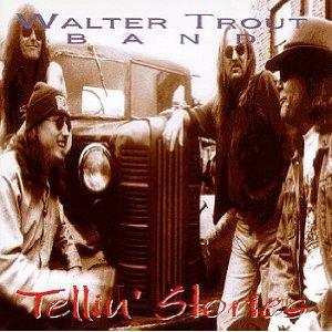 Album cover art for Tellin' Stories