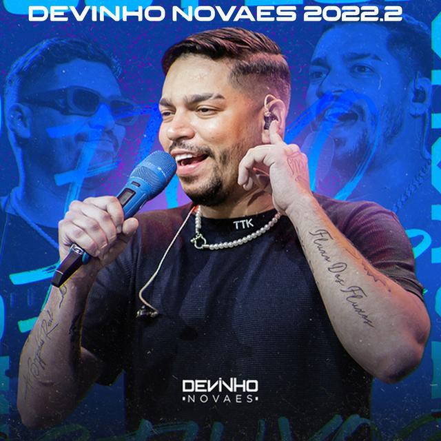 Album cover art for Devinho Novaes 2022.2