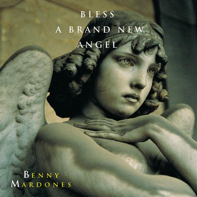 Album cover art for Bless a Brand New Angel